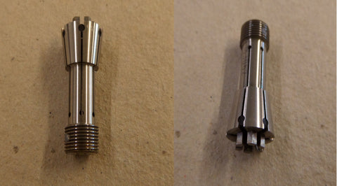 Collet, 3,175mm, D1170-2, WW 12610  Drill Mic Series