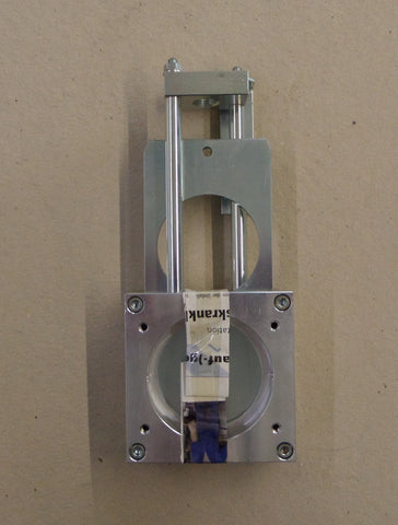 Vacuum shutter assembly  Drill Mic Series