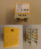 Relay, 24V DC, Kuhnke 105A310  Drill Mic Series