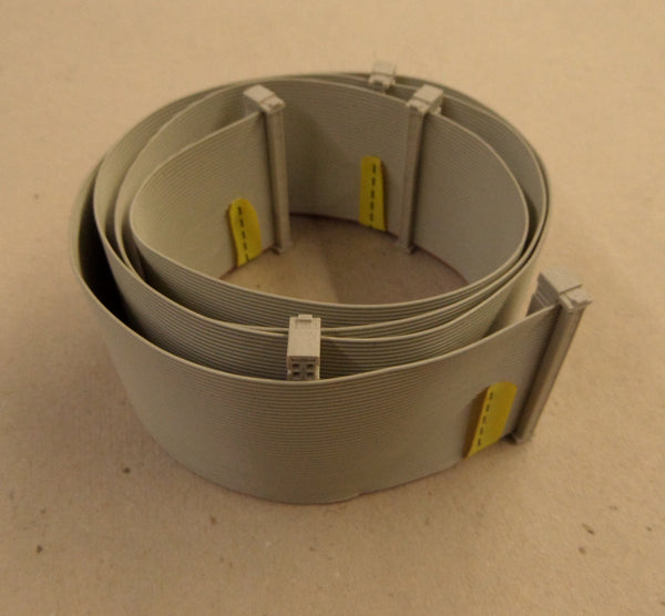 Cable NO. 1  5  L./L=1200MM*S+M Drill Mic Series