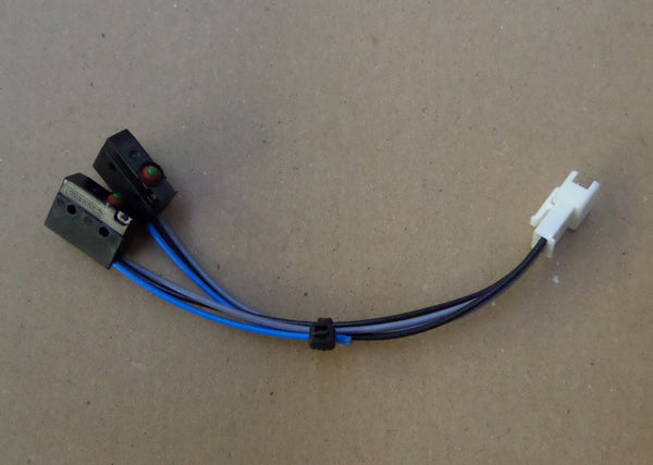 Mircoswitch Stretchframe open / close Flying Probe G90