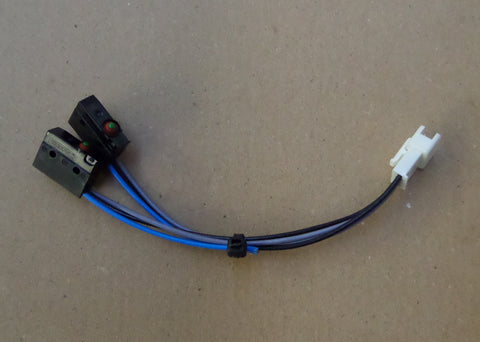 Mircoswitch Stretchframe open / close Flying Probe G90