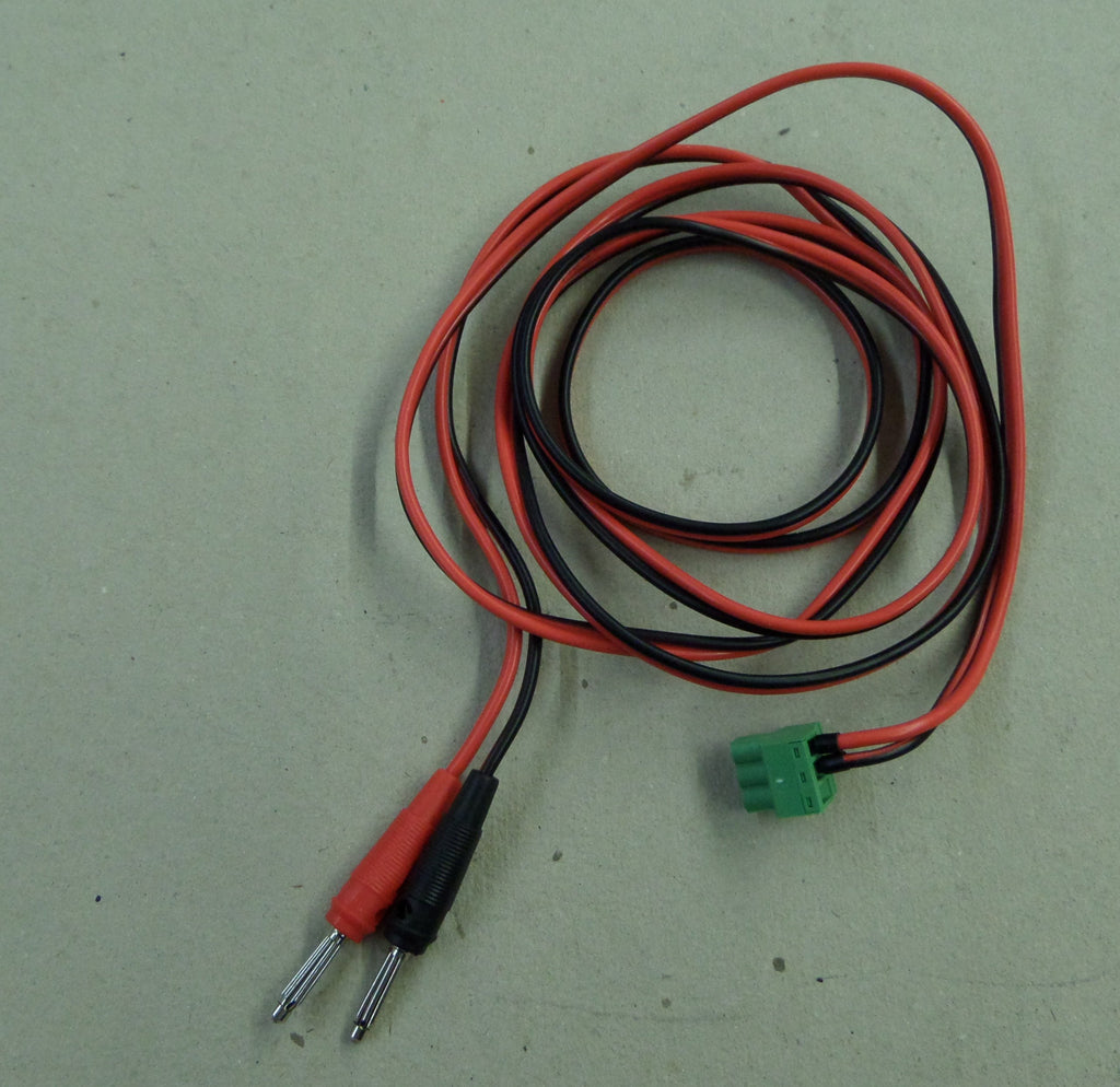 Cable, Muxer to Messuring device, 2m, Kelvin Flying Probe Ultim8