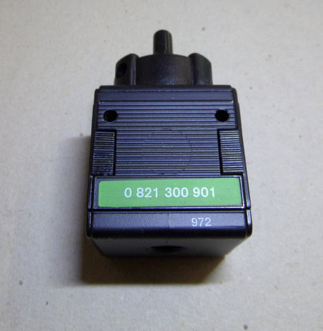 Valve, way 3/2 G1/4"   NL 2  Drill Mic Series