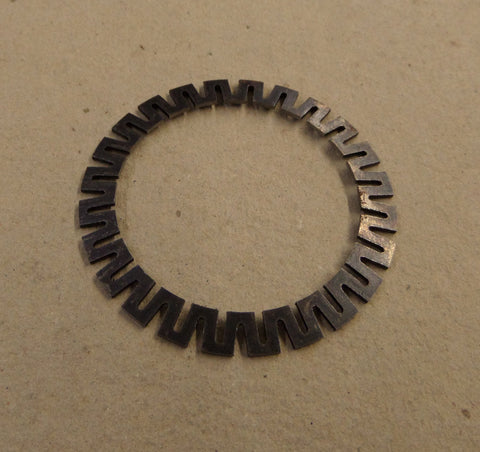 Disk, star shaped 59,8 +-0.05/ 46 +-0,0 Drill Mic Series