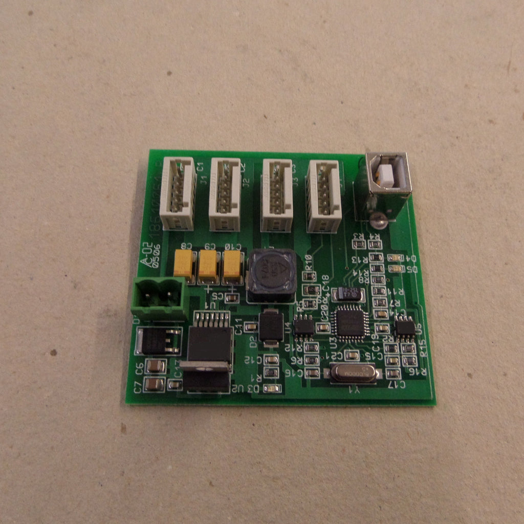 Camera Interface Flying Probe Loc8, Ultim8