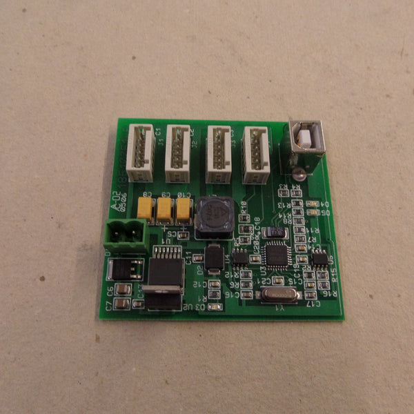 Camera Interface Flying Probe Loc8, Ultim8