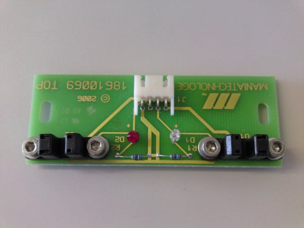 X Sensor, right Flying Probe Loc8