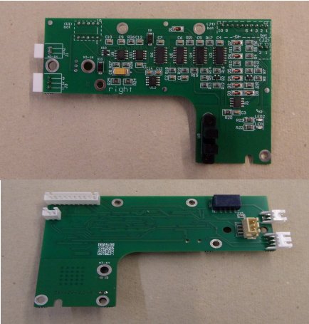 Probe Electronic right Flying Probe G60, G70, G75, G80, G90, Loc8