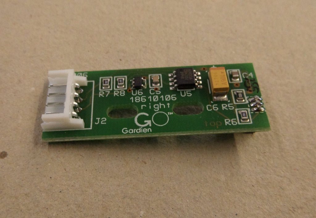 Z Sensor Board right Flying Probe Ultim8