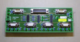 Servo Distribution Board, left Flying Probe Gxxx Series