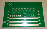 Diagnostic Board incl. mOhm and GOhm Flying Probe G60, G70, G75, G80, G90, Loc8, Ultim8