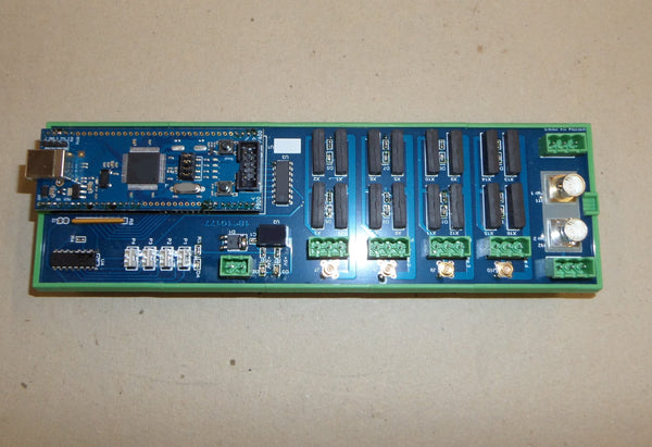 MSC IF Probe Switch IF, Kelvin and LCR Flying Probe Ultim8