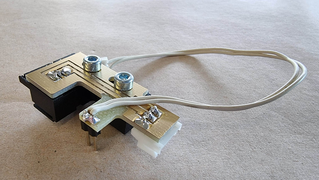 Z-Sensor Board left, HIVOLT! Flying Probe G60, G70, G75, G80, G90, Ultim8, Loc8