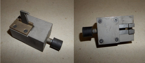 Clamping Unit, pull down automatic positioning Drill Mic Series