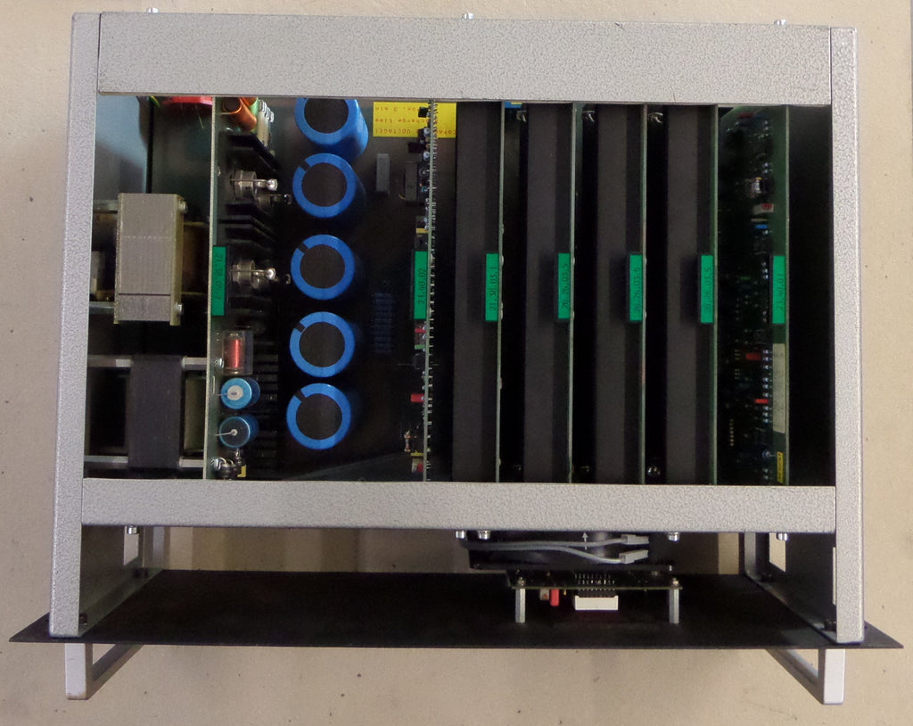 FREQU.Converter.  2,5KV* A 3PH 15-80000, refurbished Drill Mic Series