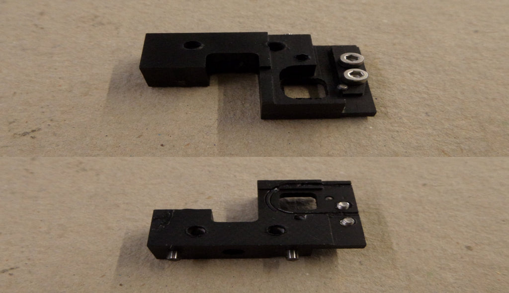 Probe Holder, right, Loc8 - V3.3 Flying Probe Loc8, G50, G60, G70, G80, G90