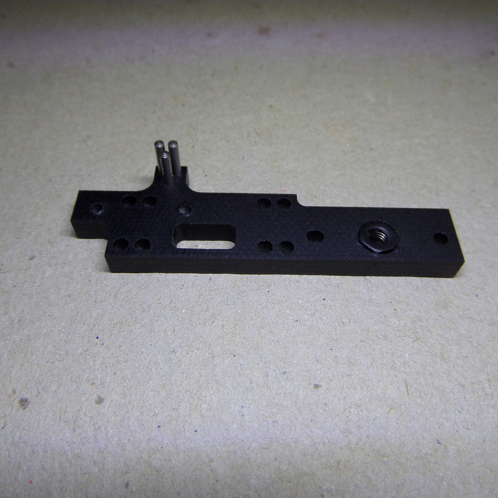 Probe Holder, right Flying Probe Loc8