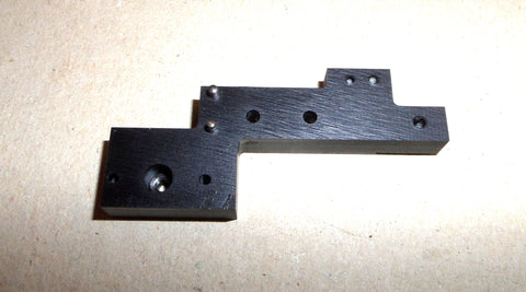 Probe Head mounting Plate, new Design Kelvin Probehead, left Flying Probe Ultim8