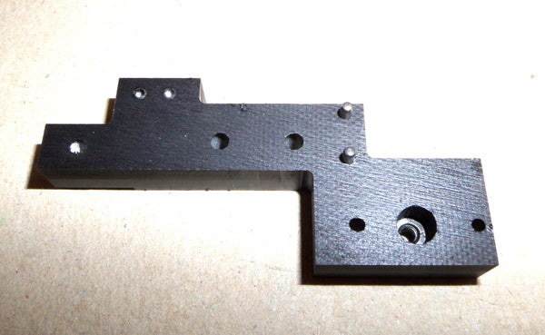 Probe Head mounting Plate, new Design Kelvin Probehead, right Flying Probe Ultim8