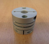 Coupling, Stretchframe open / close Flying Probe G90 Automation