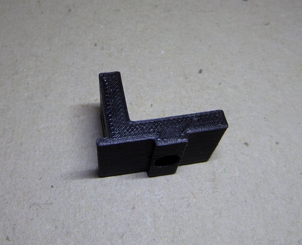Mounting bracket for Cover Flying Probe G90