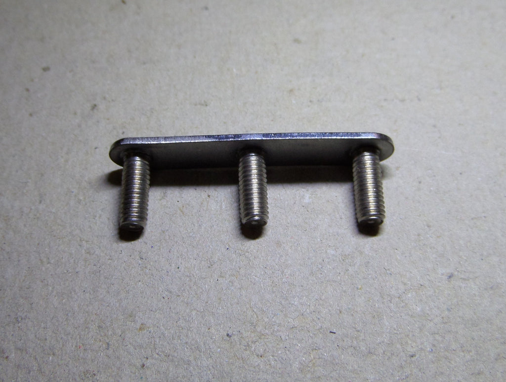 Connection Plate, Stretchframe Flying Probe Ultim8