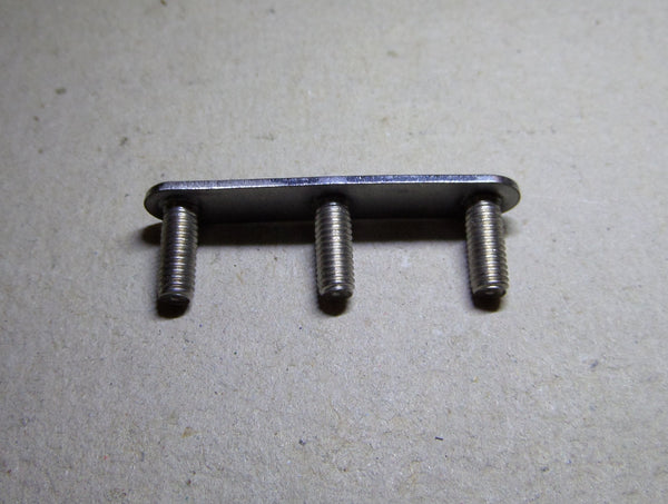 Connection Plate, Stretchframe Flying Probe Ultim8