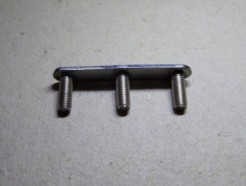 Connection Plate, Stretchframe Flying Probe Ultim8