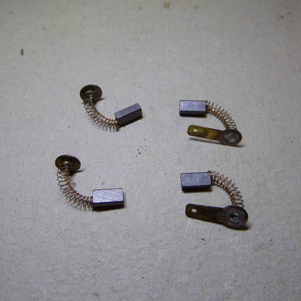 Carbon Brush for Z-Axis Motor hard Set = 4pcs Motor only Drill Mic Series