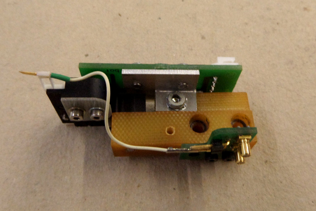 Probe horizontal, left, cpl. without Probe Tip Flying Probe Ultim8