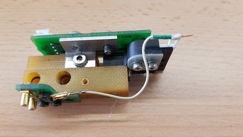 Probe horizontal, right, cpl. without Probe Tip Flying Probe Ultim8