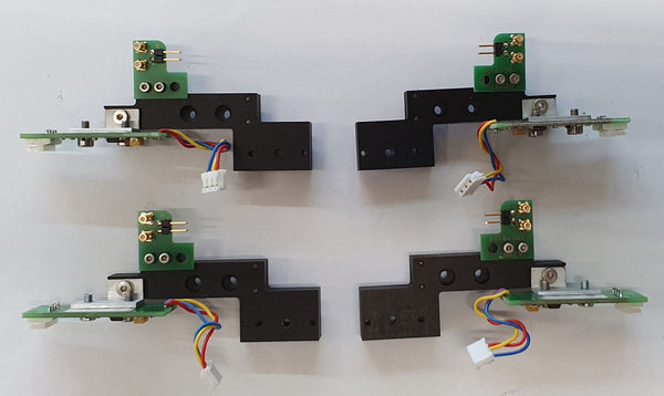 Probe Holder Set, new Design Kelvin Probe head Flying Probe Ultim8