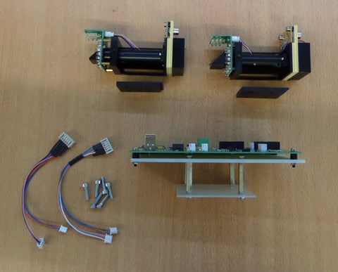 Kit, Replacement for Sinartis Camera Flying Probe Ultim8