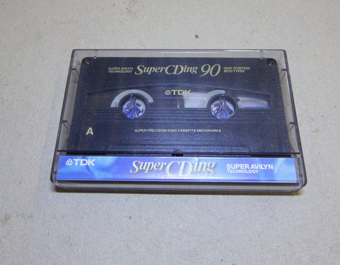 Cassette, empty XL II  HIGHCHROM C 100 Drill Mic Series