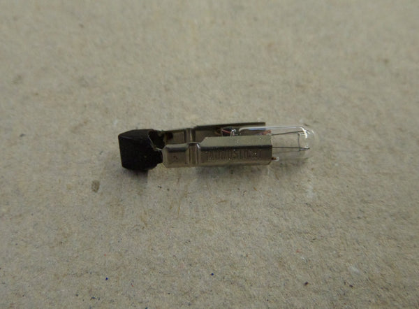 Lamp with Base T4,6  1,2W  24V  Drill Mic Series