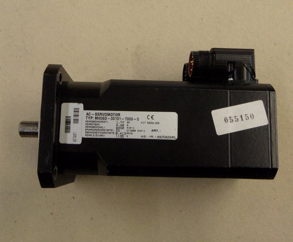 AC-SERVOMOTOR  M406D-00101-7000-0 X/Y AXIS Drill Mic Series