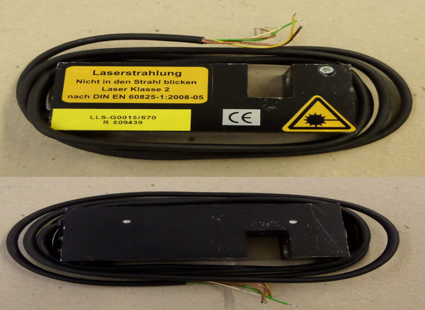 Laser Meter, Type LLS/G0015-670  Drill Mic Series