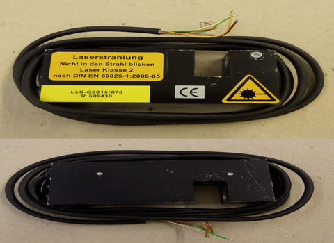 Laser Meter, Type LLS/G0015-670  Drill Mic Series