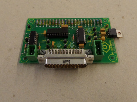 Spindle Control Board MIC7, refurbished  Drill Mic Series