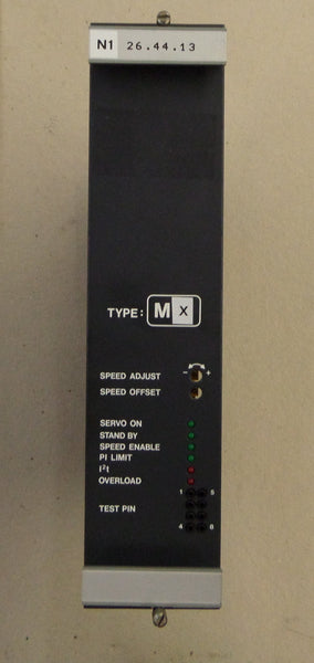 Servo Controller AC, 26.44.13CC, X+Y Axis Drill Micronic 7