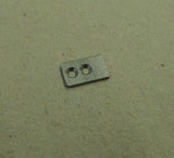 Mounting plate  ( for clamping ) blank Drill Mic Series