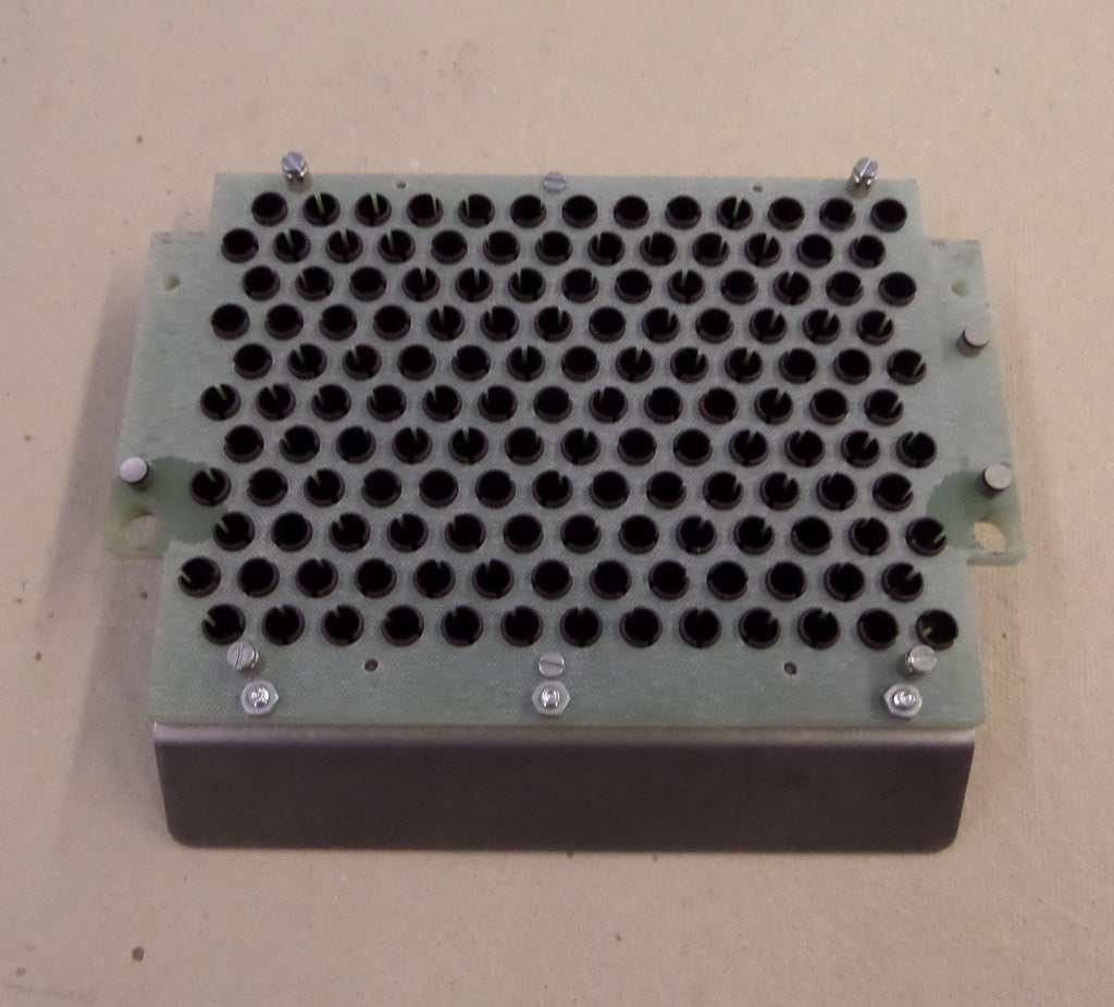 Tooling Cassette with ring, 143 fold Drill Micronic 7 Series