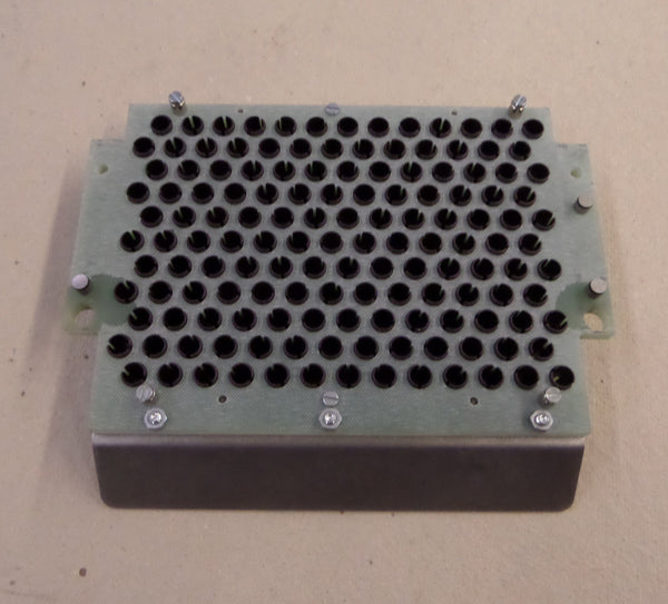 Tooling Cassette with ring, 143 fold Drill Micronic 7 Series