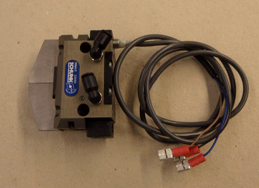 Parallel Gripper, complete, Type&nbsp; PGN Drill Mic Series