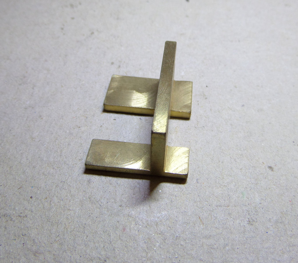 Guide for clamp assembly Drill Alpha 01