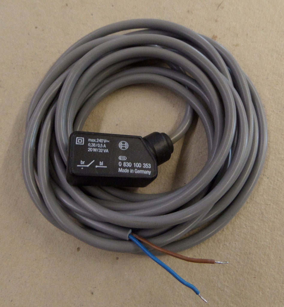 Switch, cylinder elec. Bosch 0 830 100 353 Grid Mega