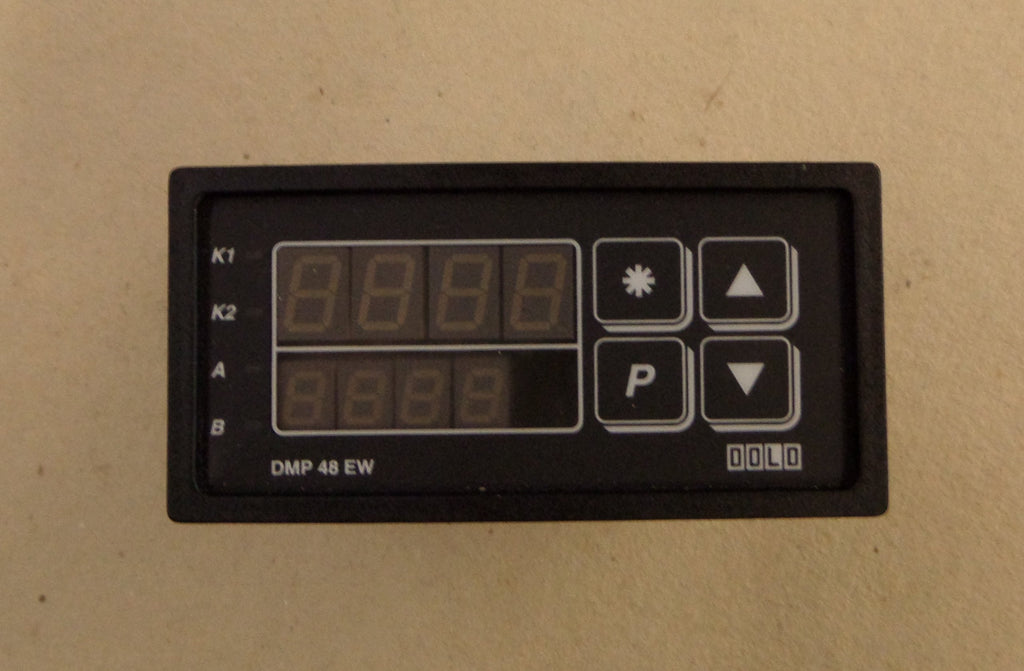 Regulator Temperature,  Dold DMP 48 EW Z-2P/3P 932600004 Drill Micronic Series