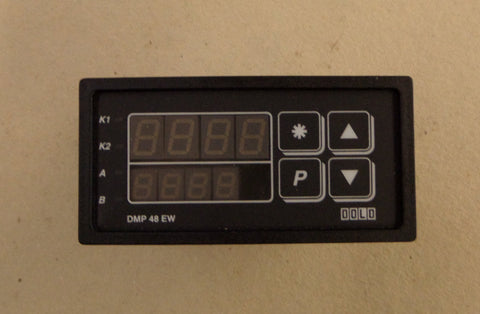 Regulator Temperature,  Dold DMP 48 EW Z-2P/3P 932600004 Drill Micronic Series
