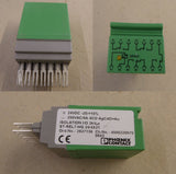 Relay, plug ST-Relay 7HG 24/4X21  Drill Mic Series